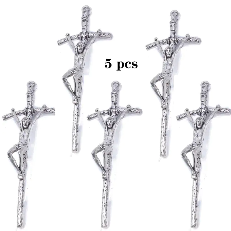 Crucifixo de Parede - vitrinedeluz.com.br