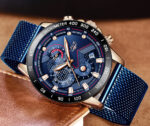 Relógio Masculino - Premium Collection - vitrinedeluz.com.br