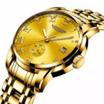 Relógio Masculino - Business Man - vitrinedeluz.com.br
