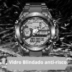 Relógio Masculino - Powerful - vitrinedeluz.com.br