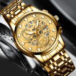 Relógio Masculino Premium - SUPREME - vitrinedeluz.com.br